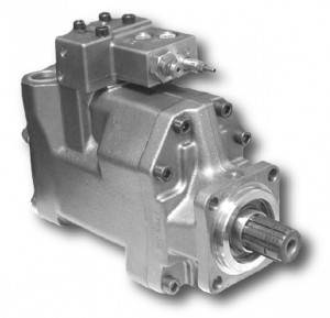 hydraulic piston pump